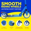 SereneLife Folding Kick Scooter - 3 of 4