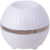 Air Innovations Ultrasonic Cool Mist Personal Humidifier White: Portable Bedroom & Baby Room, Travel-Friendly, No Filter Needed - 3 of 4