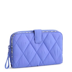 Vera Bradley Women's Outlet Ultralight Essential Tab Wallet - 1 of 3