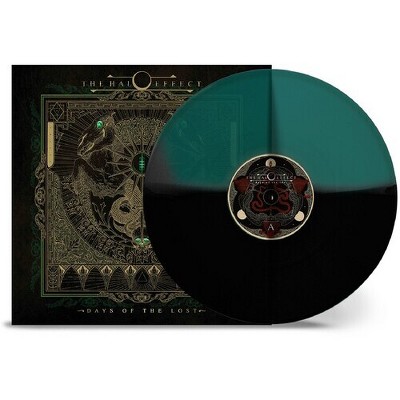 Halo Effect - Days Of The Lost - Black/Green Split (Vinyl)