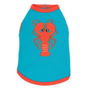 The Worthy Dog Lobster Tee - 1 of 4