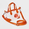 Game Day Clear Pouchette Crossbody Bag - Wild Fable™ - 3 of 4