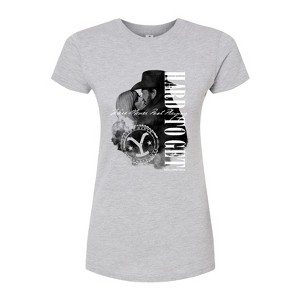 Women's - Yellowstone - Beth Rip Hard To Get Fitted Graphic T-Shirt - 1 of 4