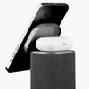 iHome Bluetooth Speaker with Wireless Charger and Night Light – Dark Gray (iPBT50DG) - 3 of 4