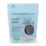 Bocce's Bakery Brushy Sticks Dental with Coconut and Peppermint Flavor Dog Treats - 13oz