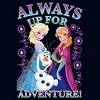 Girls Frozen Always Up For Adventure T Shirt - 2 of 4