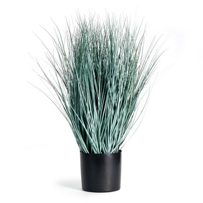 Plum & Post Blue Oat Grass Drop-In 32"