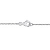 EVERLY JEWELRY Gemstone Bead Bracelet in Silver - Multiple Metal Color and Gemstone Options. - 2 of 4