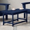 WestinTrends Outdoor HDPE Adirondack Coffee Table - 2 of 4