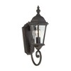 Savoy House Wakefield 1 - Light Wall Light in  Walnut Patina - 3 of 4