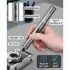 Unique Bargains 24-in-1 Magnetic Bits 3.7V Mini Electric Precision Screwdriver Set - 3 of 4