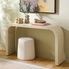 Bayu Curved Console Table - CNS6609 - Safavieh - 2 of 4