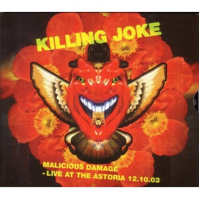 Killing Joke - Malicious Damage: Live At The Astoria 12.10.03 (Vinyl)