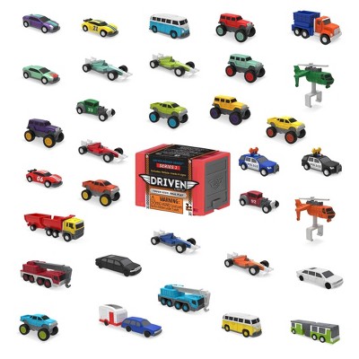 DRIVEN – Mini Toy Vehicle Blind Assortment – Pocket Series Blind Pack