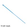 Unique Bargains Cable Tie Loose Manual Nylon 100 Pcs - 2 of 4