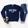 The Juniper Shop Big Bro Club Youth Graphic Sweatshirt - image 2 of 2