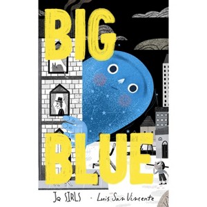 Big Blue - by  Jq Sirls (Hardcover) - 1 of 1