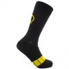 Mens Batman Utility Belt Crew Socks - 4 of 4