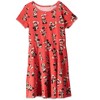 Disney Minnie Mouse Mickey Mouse 2 Pack Dresses Infant to Little Kid - 2 of 4