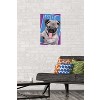 Trends International Keith Kimberlin - Kittens - Pug - Selfie Unframed Wall Poster Prints - 2 of 4