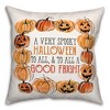 Creative Products A Good Fright to All 20 x 20 Spun Poly Pillow - 2 of 3