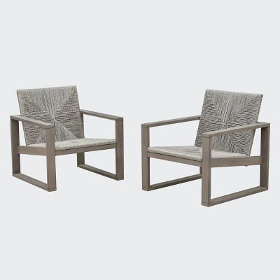 2pk Sumner Chair  - Leisure Made