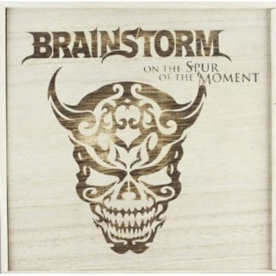Brainstorm - On the Spur of the Moment (CD)