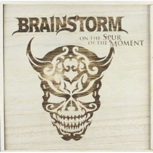 Brainstorm - On the Spur of the Moment (CD) - 1 of 1