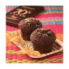 Silikomart Silicone Mold Muffin 5.6 Oz, 2.95" x 2.36" High, 6 Cavities - 2 of 3