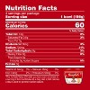 Campbell's Homestyle Chicken Noodle Soup Microwavable Mini Cups - 28oz/4pk - 4 of 4