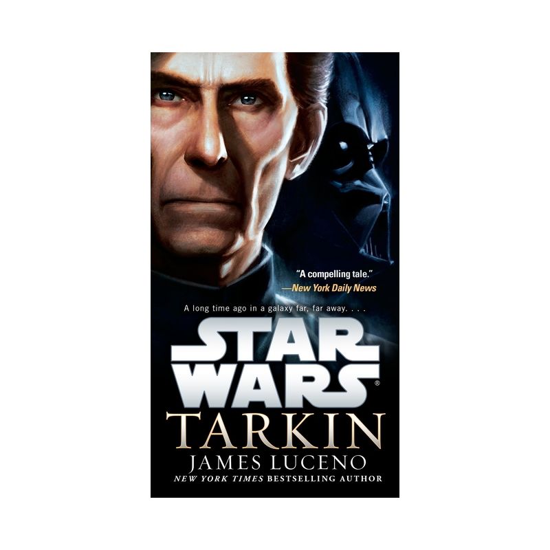 Tarkin: Star Wars - by  James Luceno (Paperback), 1 of 2
