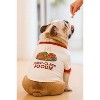 Parisian Pet 'Furst Class Foodie' Halloween Costume for Dogs & Cats – Adorable Funny Dog Costume, Pet Halloween Outfit, White and Red - 2 of 3