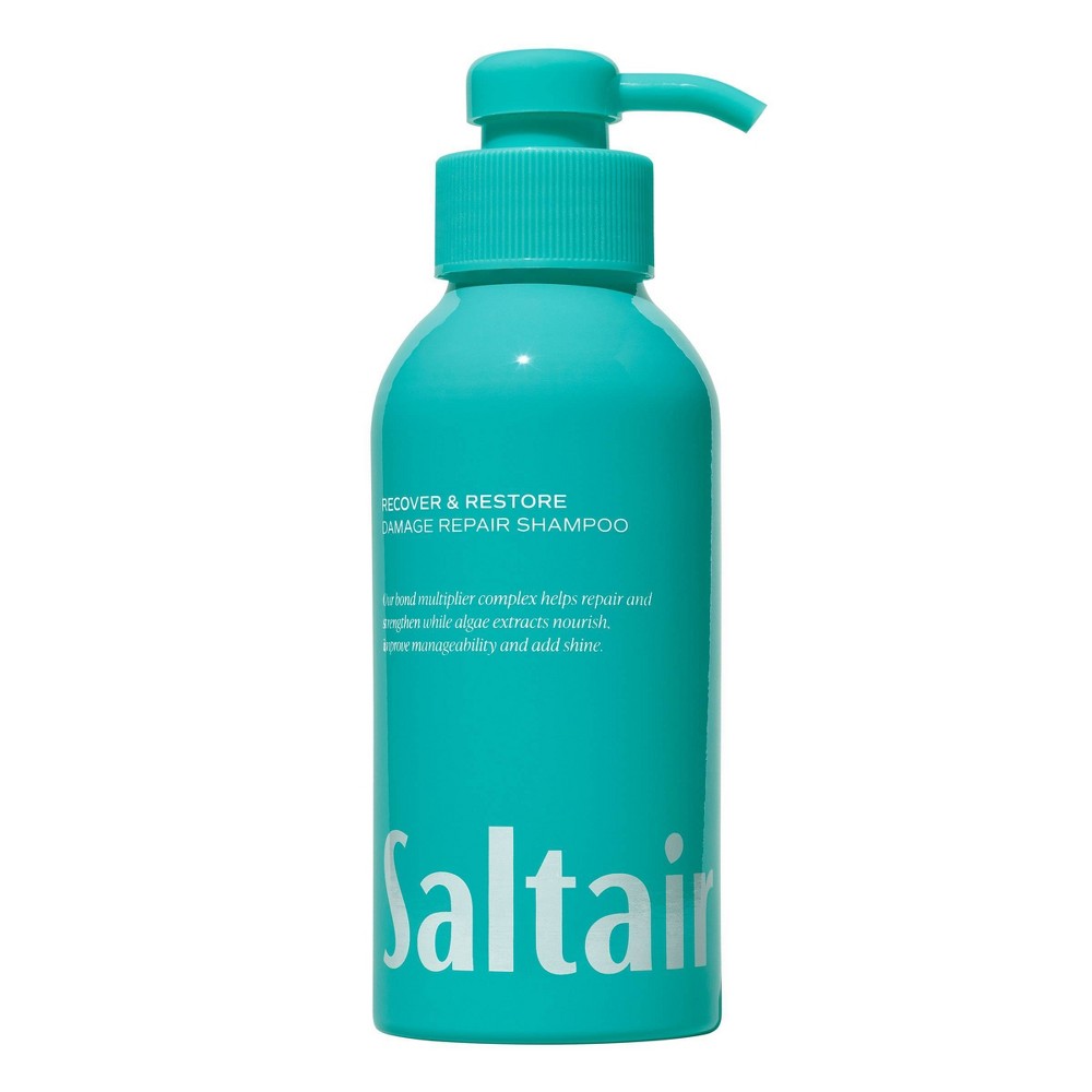 Photos - Hair Product Saltair Recovery & Restore Damage Shampoo - 14 fl oz 