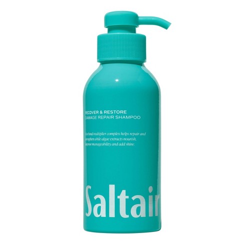 Saltair Recovery & Restore Damage Shampoo - 14 Fl Oz : Target