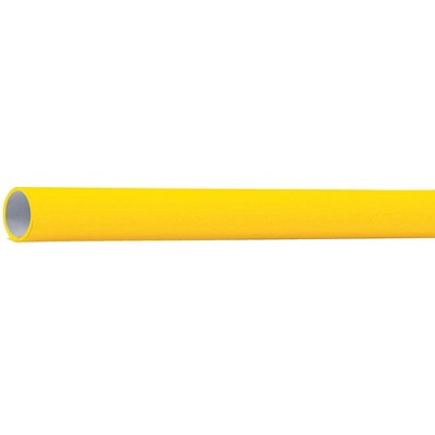 Flameless Paper Roll, 48 Inches x 100 Feet, Sunrise Yellow