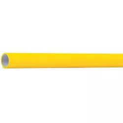 Flameless Paper Roll, 48 Inches x 100 Feet, Sunrise Yellow