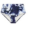 Avenue Women's Plus Size Tie Dye Swim Brief - 4 of 4