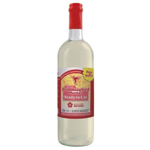 Sweet-Seed Sweet-Nectar Hummingbird Sucrose Nectar 750 ml (Case of 12) - 1 of 1