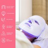LED Light Therapy Face Mask 7 Color Skin Care Mask for Acne, Anti-Aging, Wrinkles & Rejuvenation - 2 of 4