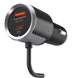 Griffin 5-Port Car Charger Hub - 1 of 2