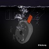 Skullcandy Ounce+ Wireless Bluetooth Speaker - IPX7 Waterproof with 16 Hour Battery, True Wireless Stereo, and Ballistic Nylon Carry Strap - 3 of 4