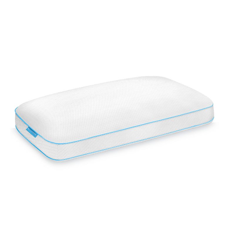 Vibe Cooling Gel Infused Memory Foam Pillow, 5 of 8