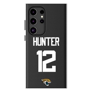 NFL Jacksonville Jaguars Players Game Tactic MagSafe Compatible Cell Phone Case for Samsung Galaxy - 1 of 4