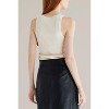 Women's Knit Tank Top - MOD REF - 3 of 3