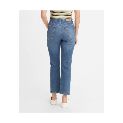 Levi's® Wedgie Straight Stretch Jean - Women's Jeans in Bridge of  Bellflower