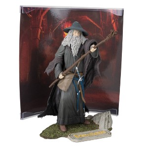 McFarlane Toys Movie Maniacs Lord of the Rings Gandalf 7" Figure - 1 of 4