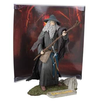 McFarlane Toys Movie Maniacs Lord of the Rings Gandalf 7" Figure
