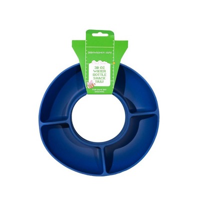CharCharms 30oz Snack Tray Tailgate