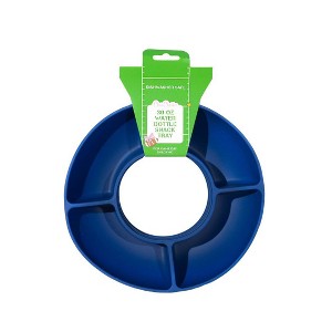 CharCharms 30oz Snack Tray Tailgate - 1 of 4