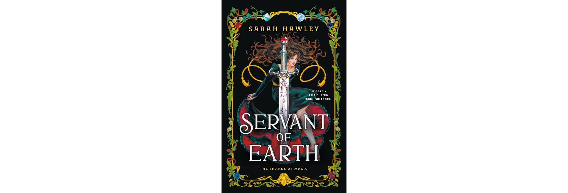 Servant of Earth - by Sarah Hawley (Paperback)